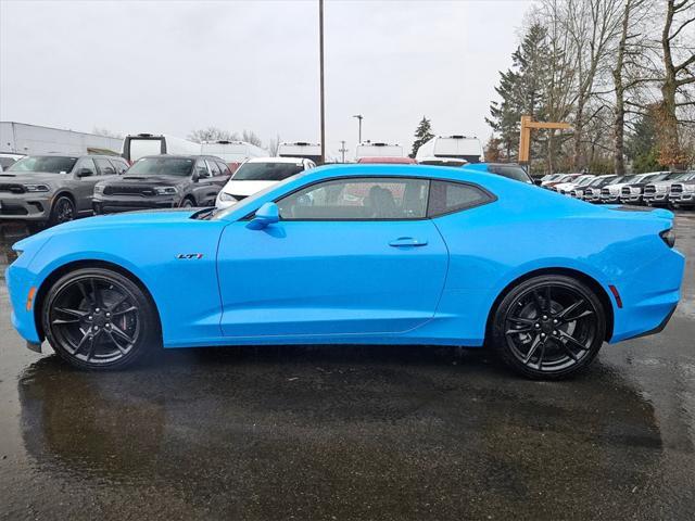 used 2023 Chevrolet Camaro car, priced at $42,990