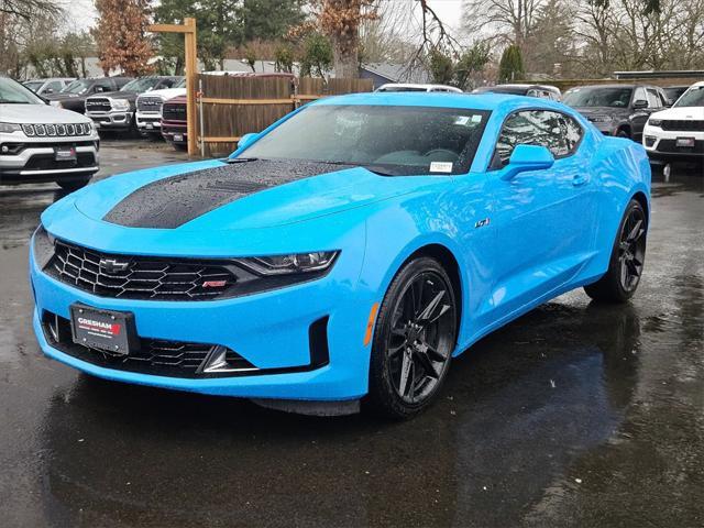 used 2023 Chevrolet Camaro car, priced at $42,990