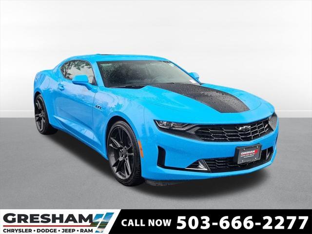 used 2023 Chevrolet Camaro car, priced at $42,990