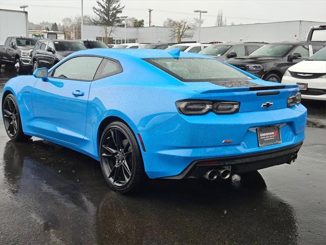 used 2023 Chevrolet Camaro car, priced at $42,990