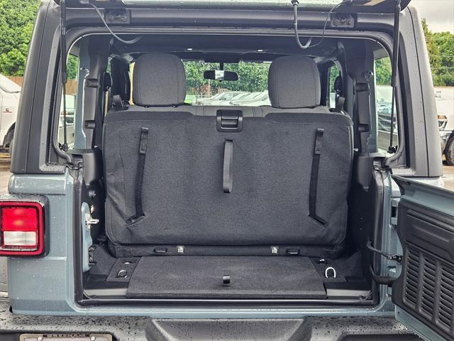 new 2025 Jeep Wrangler car, priced at $31,298