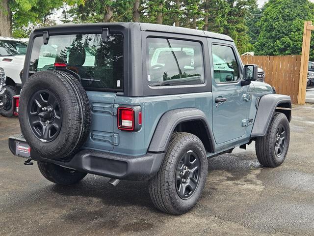 new 2025 Jeep Wrangler car, priced at $31,298