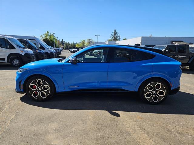 used 2022 Ford Mustang Mach-E car, priced at $35,993