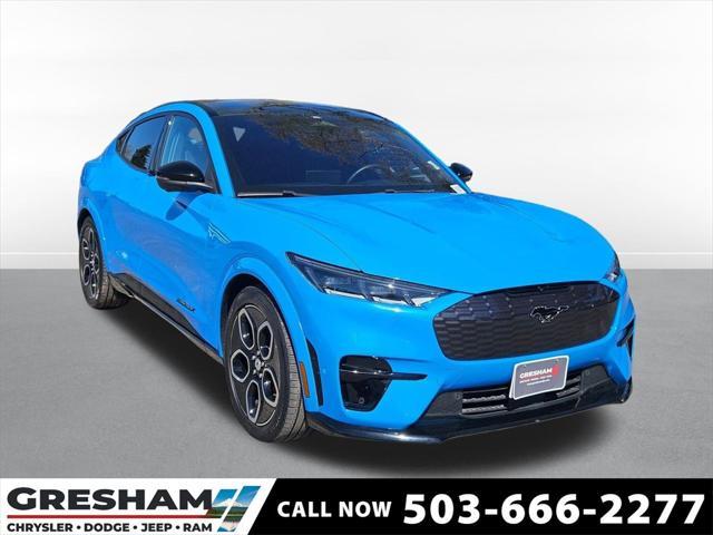 used 2022 Ford Mustang Mach-E car, priced at $35,993