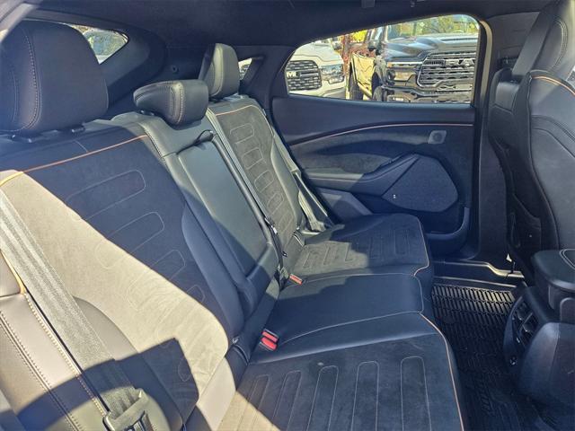 used 2022 Ford Mustang Mach-E car, priced at $35,993