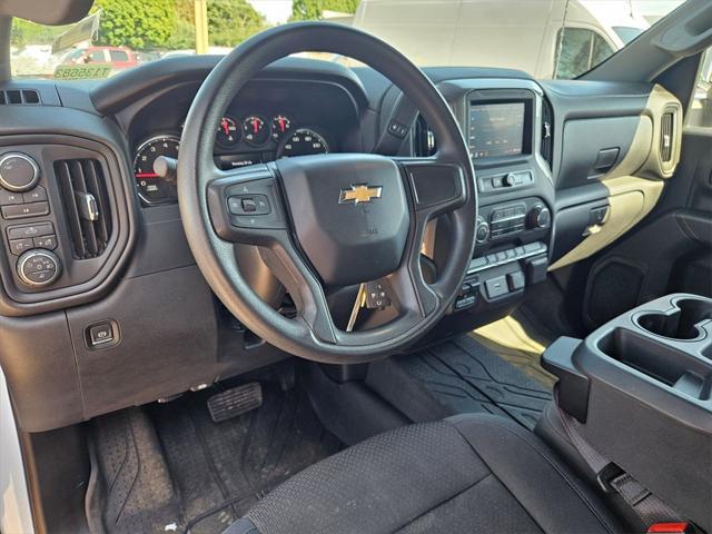 used 2020 Chevrolet Silverado 2500 car, priced at $46,993