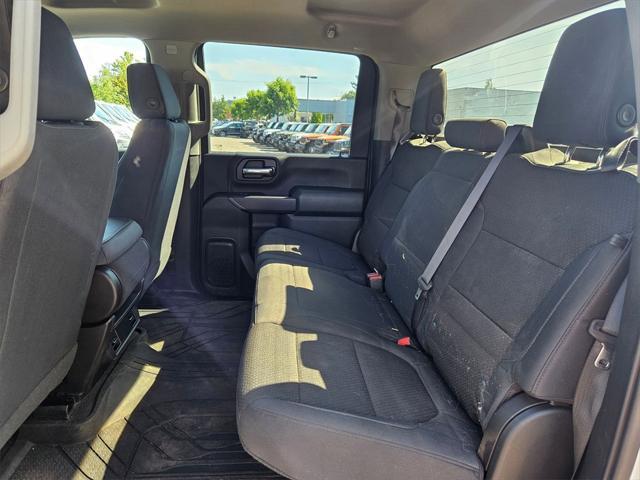 used 2020 Chevrolet Silverado 2500 car, priced at $46,993