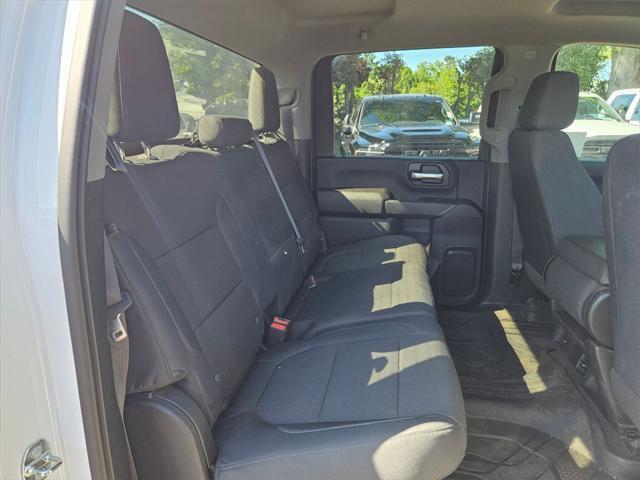 used 2020 Chevrolet Silverado 2500 car, priced at $46,993