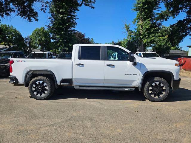 used 2020 Chevrolet Silverado 2500 car, priced at $46,993