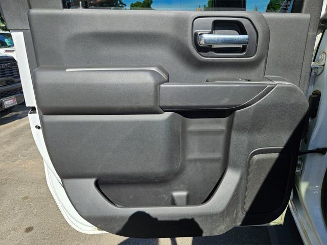 used 2020 Chevrolet Silverado 2500 car, priced at $46,993
