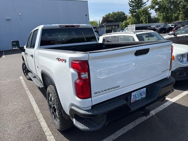 used 2020 Chevrolet Silverado 2500 car, priced at $46,993