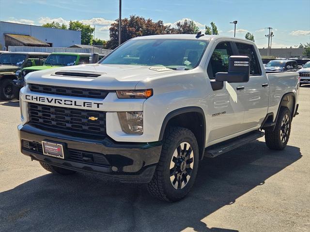 used 2020 Chevrolet Silverado 2500 car, priced at $46,993