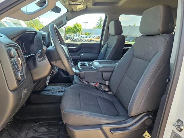 used 2020 Chevrolet Silverado 2500 car, priced at $46,993