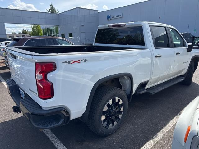 used 2020 Chevrolet Silverado 2500 car, priced at $46,993