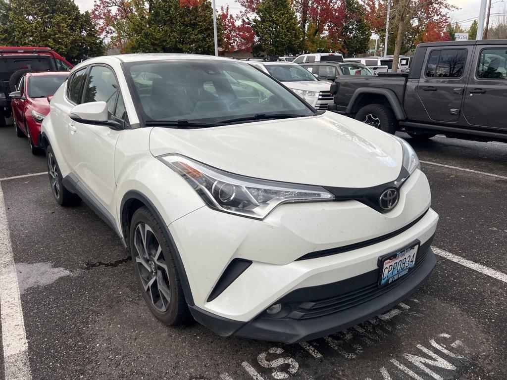 used 2019 Toyota C-HR car, priced at $19,993