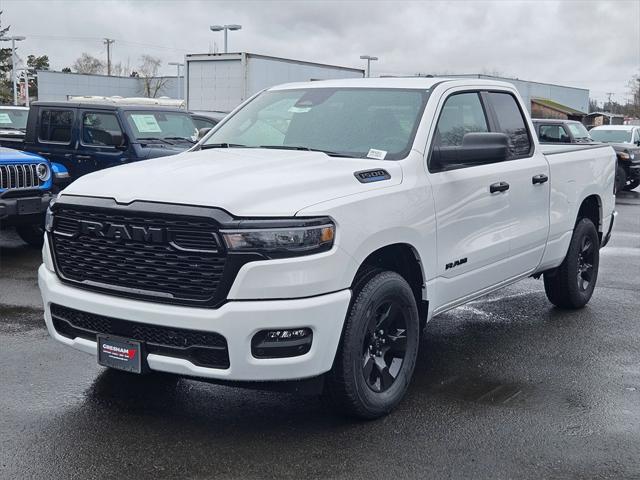 new 2025 Ram 1500 car, priced at $39,993