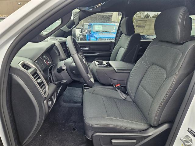 new 2025 Ram 1500 car, priced at $39,993