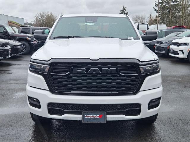 new 2025 Ram 1500 car, priced at $39,993