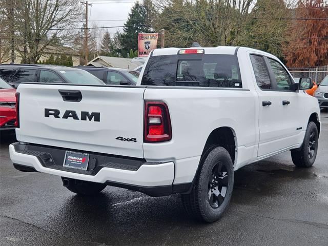 new 2025 Ram 1500 car, priced at $39,993