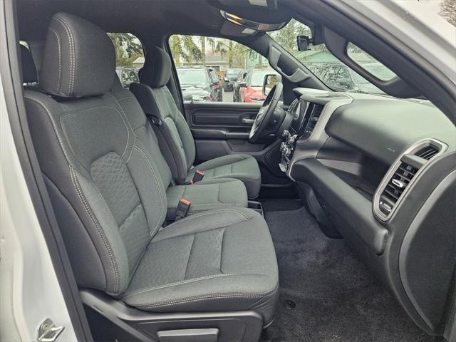 new 2025 Ram 1500 car, priced at $39,993
