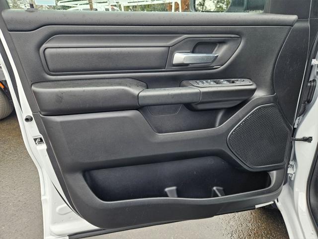 new 2025 Ram 1500 car, priced at $39,993