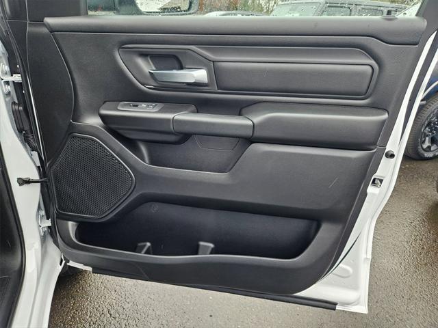 new 2025 Ram 1500 car, priced at $39,993