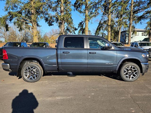 new 2025 Ram 1500 car, priced at $54,743