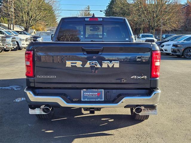 new 2025 Ram 1500 car, priced at $54,743