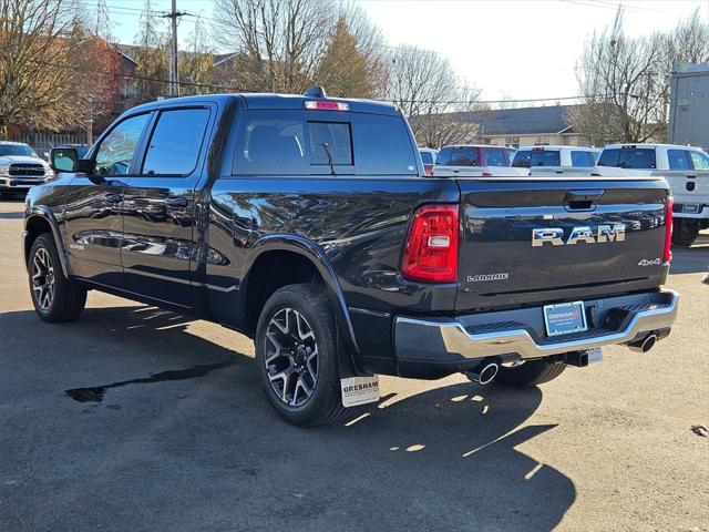 new 2025 Ram 1500 car, priced at $54,743