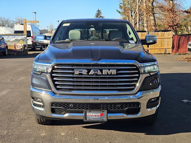 new 2025 Ram 1500 car, priced at $54,743