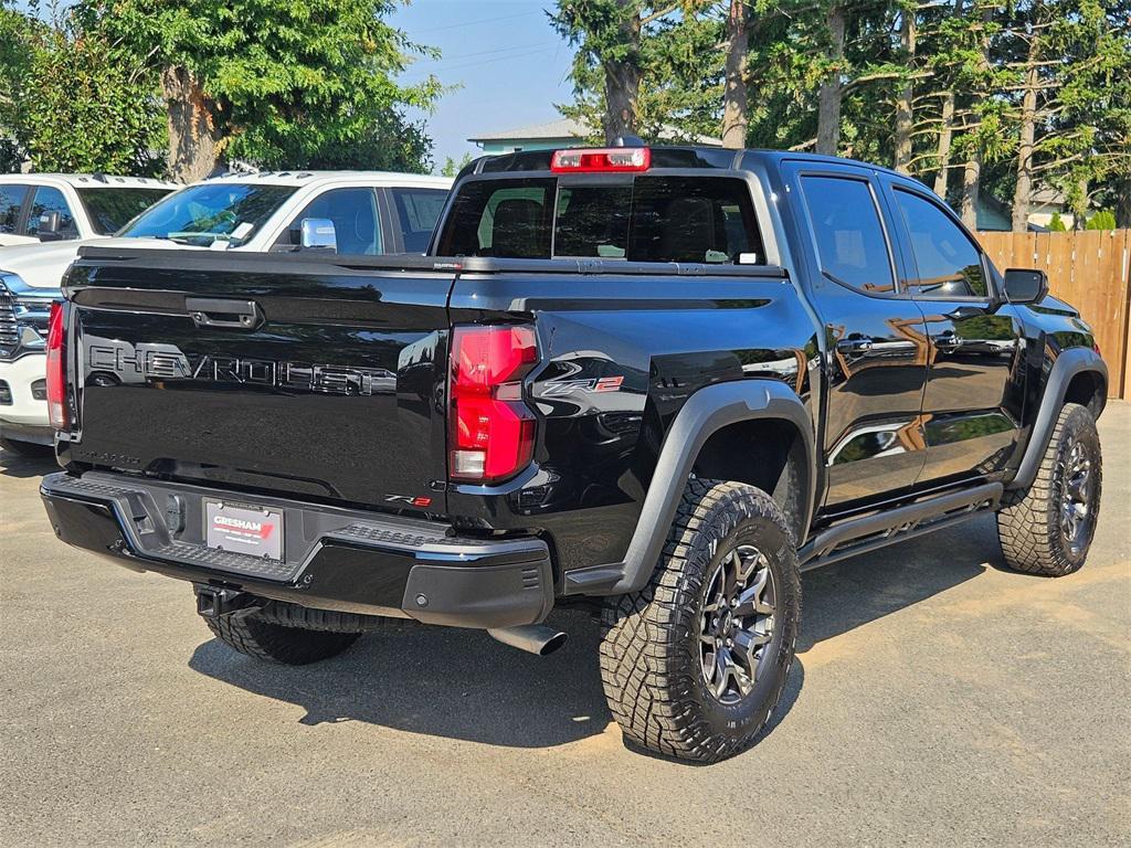 used 2024 Chevrolet Colorado car, priced at $44,993