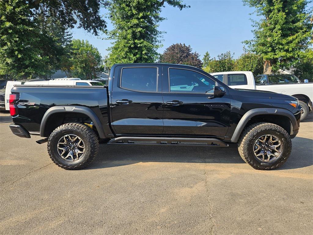 used 2024 Chevrolet Colorado car, priced at $44,993