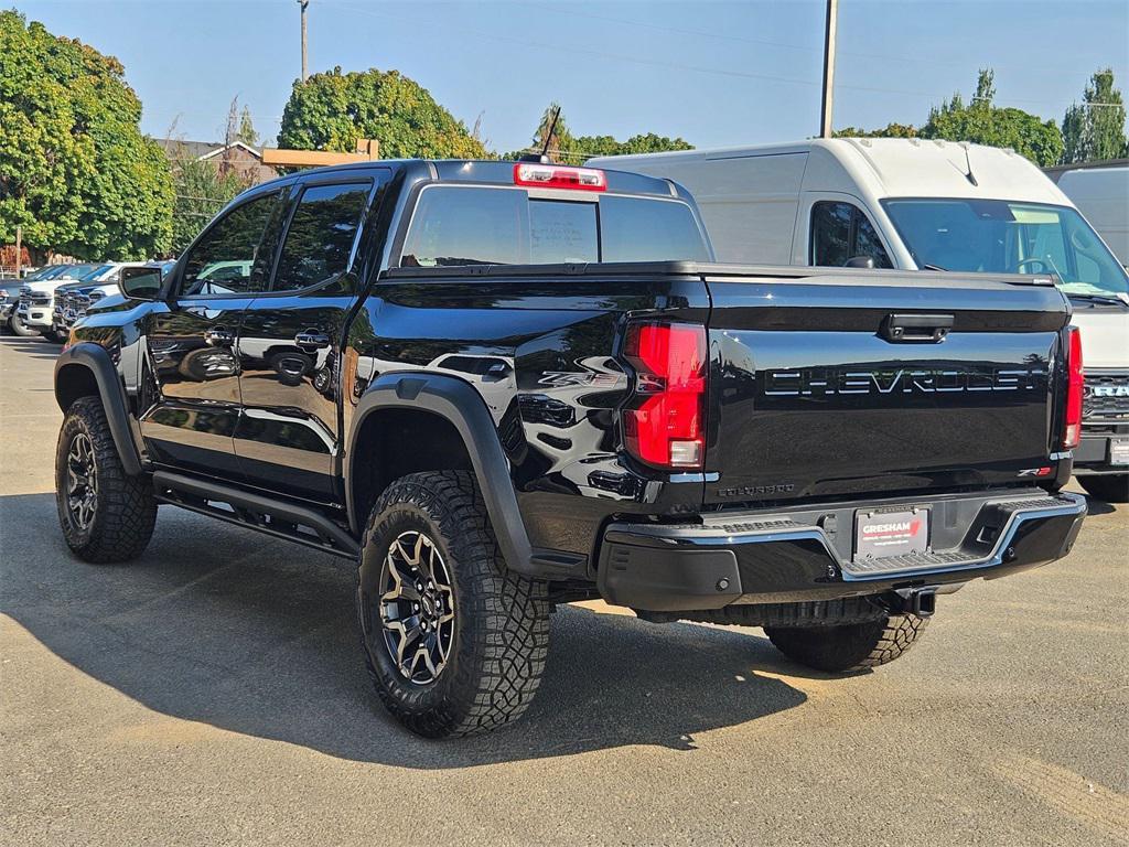 used 2024 Chevrolet Colorado car, priced at $44,993