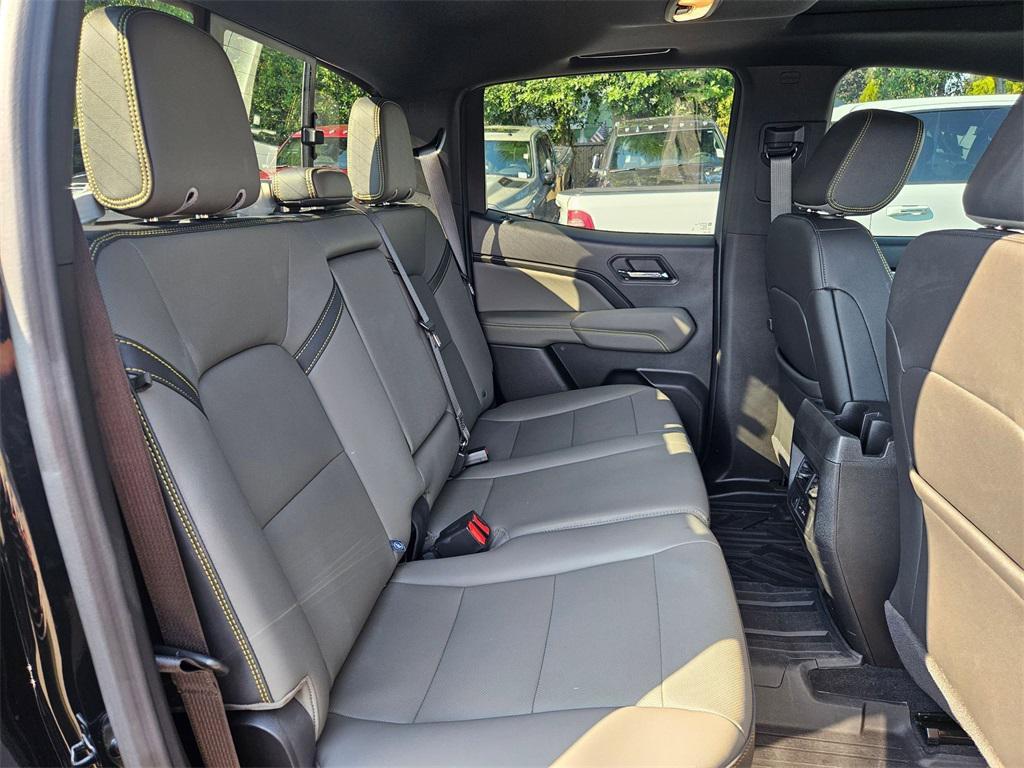 used 2024 Chevrolet Colorado car, priced at $44,993