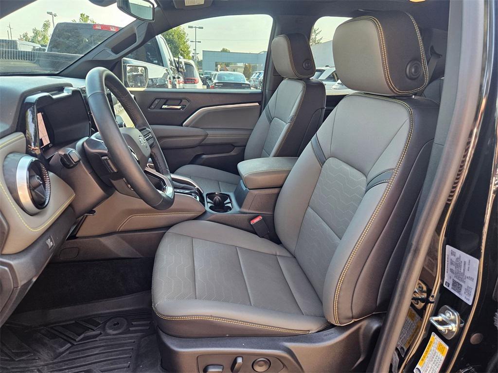 used 2024 Chevrolet Colorado car, priced at $44,993