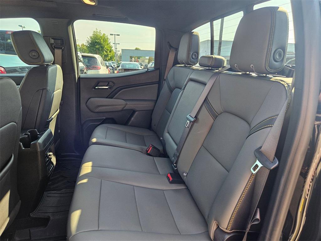 used 2024 Chevrolet Colorado car, priced at $44,993