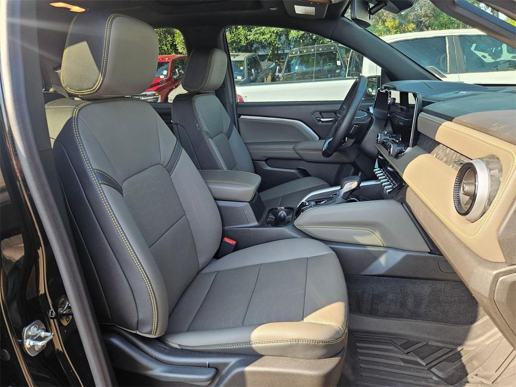 used 2024 Chevrolet Colorado car, priced at $44,993