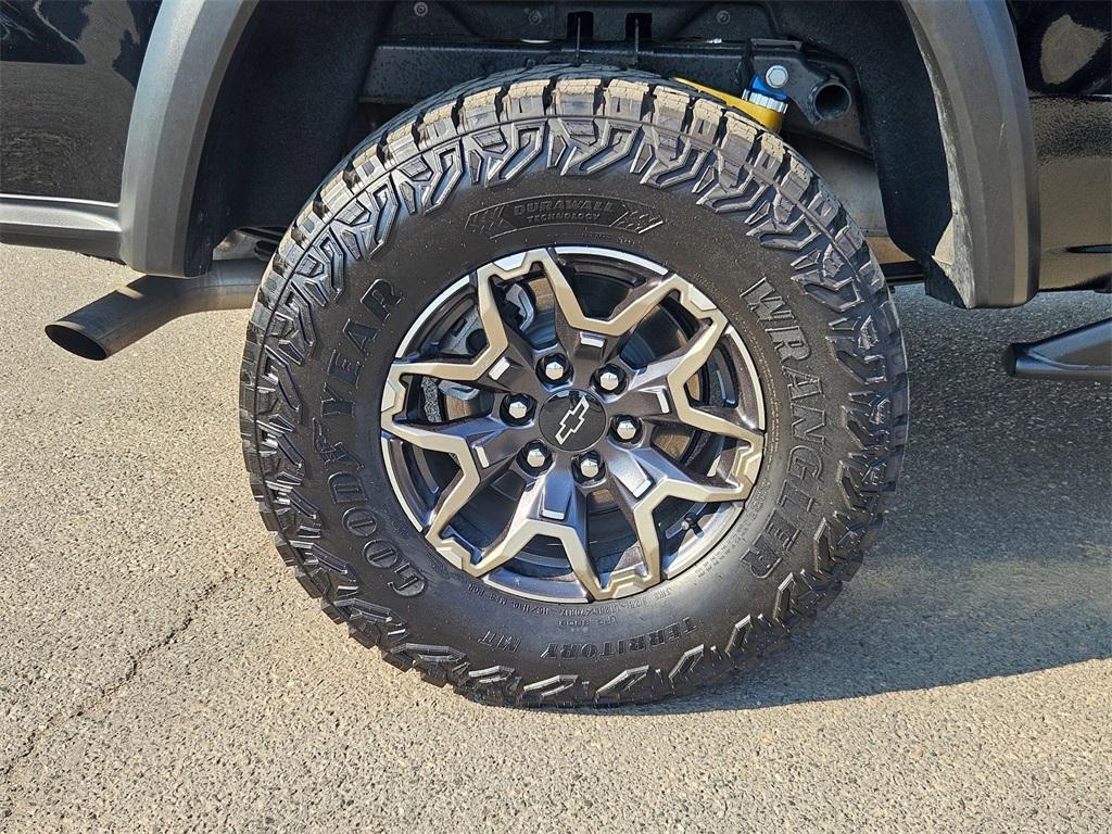 used 2024 Chevrolet Colorado car, priced at $44,993