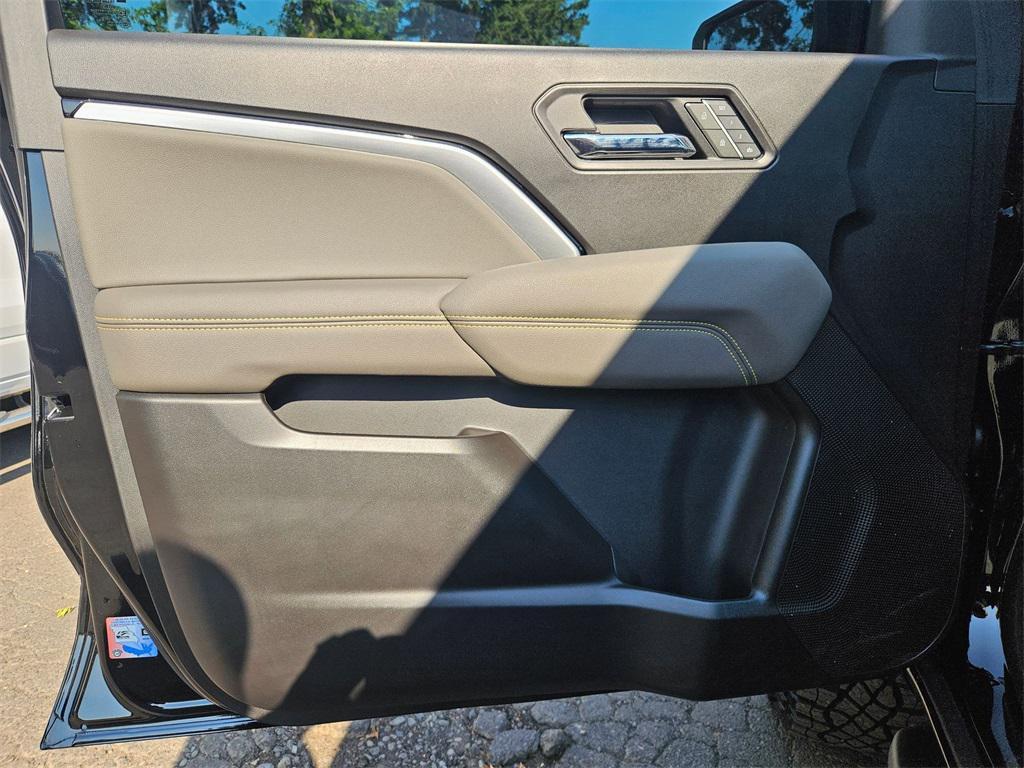 used 2024 Chevrolet Colorado car, priced at $44,993