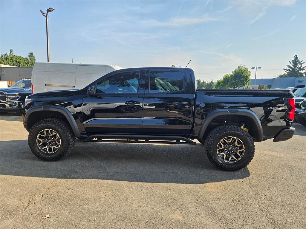 used 2024 Chevrolet Colorado car, priced at $44,993