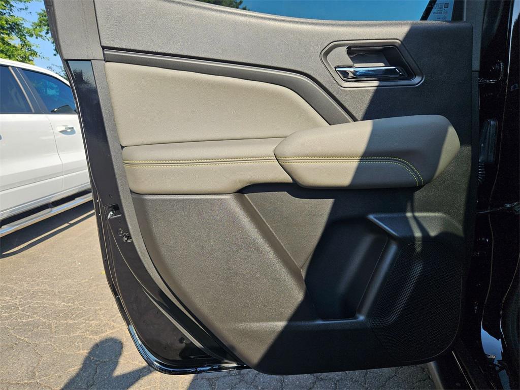 used 2024 Chevrolet Colorado car, priced at $44,993
