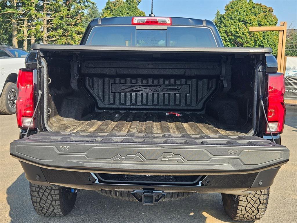 used 2024 Chevrolet Colorado car, priced at $44,993