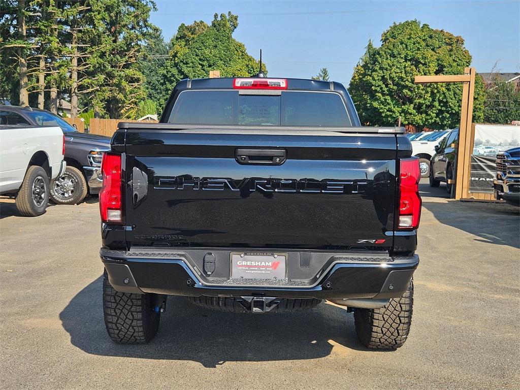 used 2024 Chevrolet Colorado car, priced at $44,993