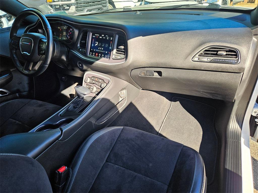 used 2019 Dodge Challenger car, priced at $29,993