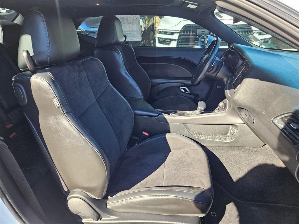 used 2019 Dodge Challenger car, priced at $29,993