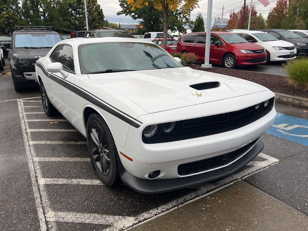 used 2019 Dodge Challenger car, priced at $29,993