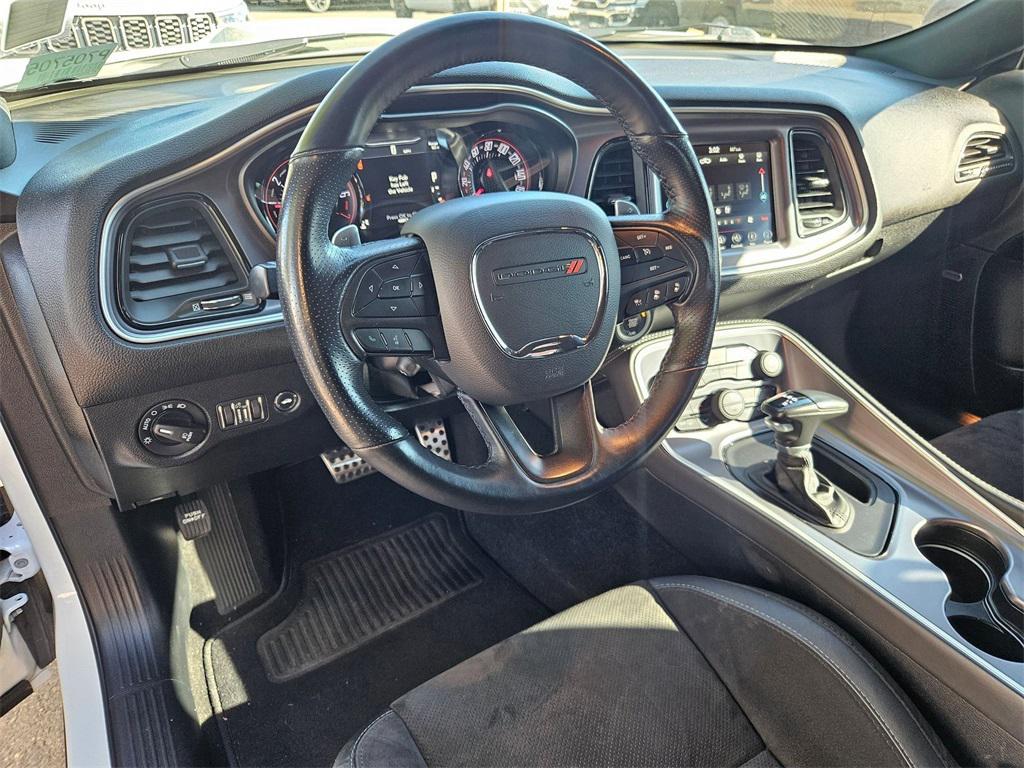 used 2019 Dodge Challenger car, priced at $29,993
