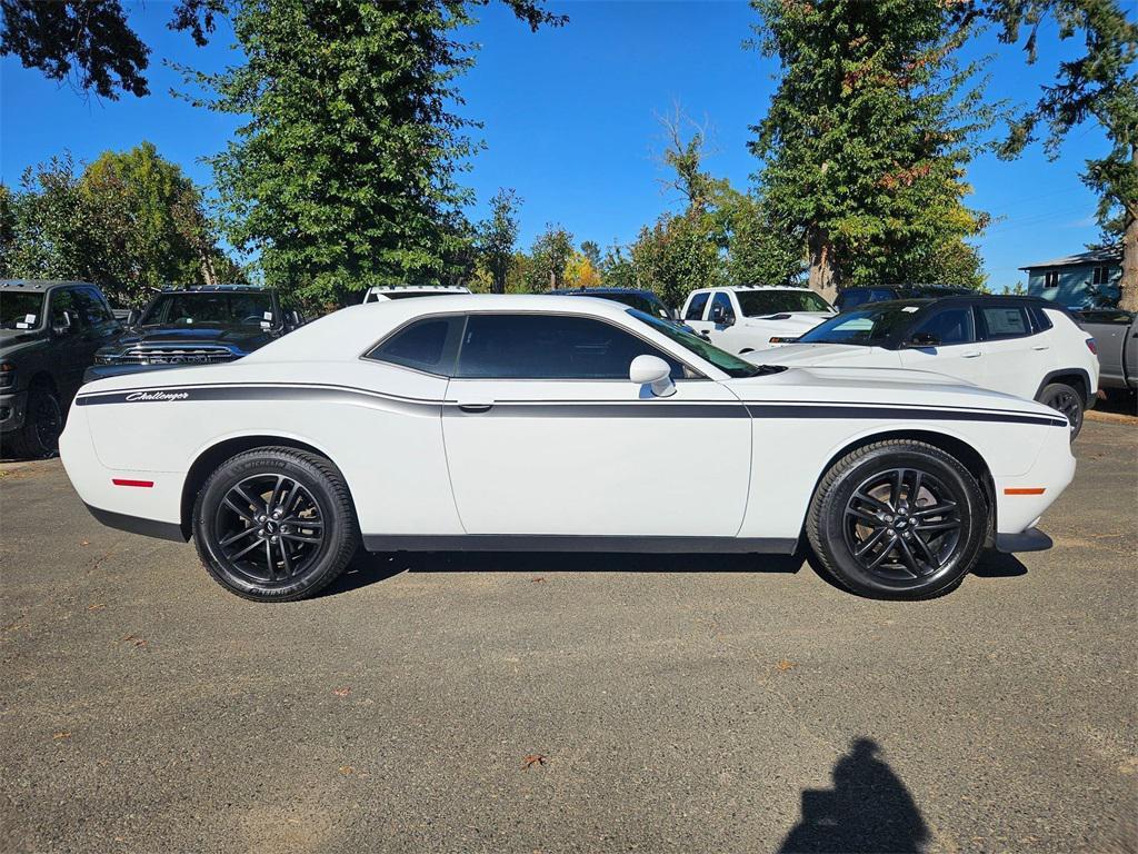 used 2019 Dodge Challenger car, priced at $29,993