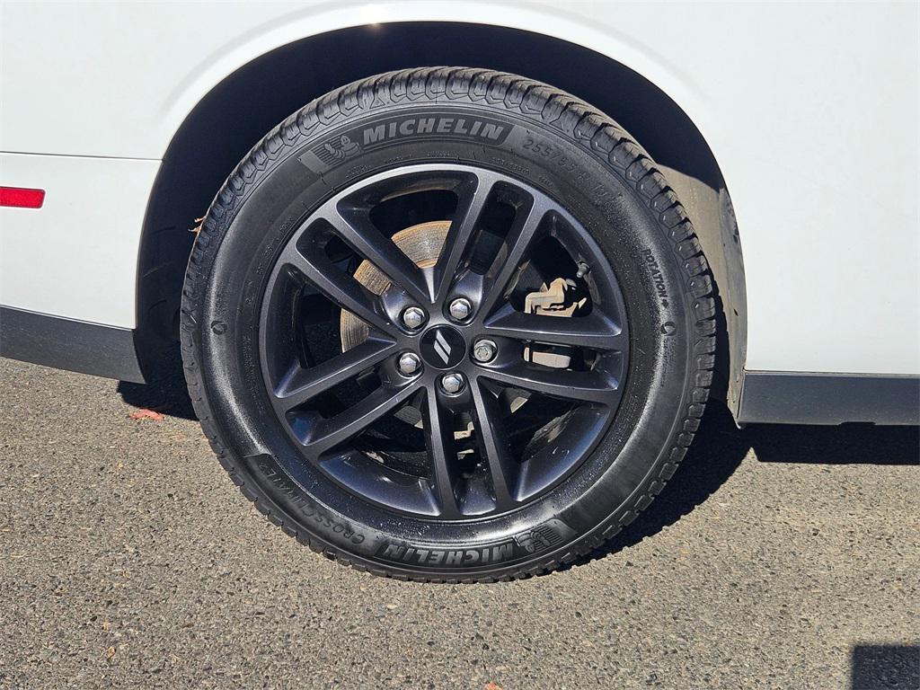 used 2019 Dodge Challenger car, priced at $29,993