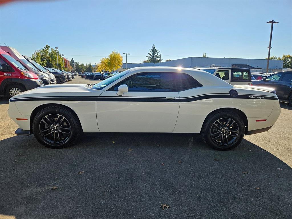 used 2019 Dodge Challenger car, priced at $29,993